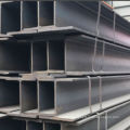O melhor fabricante chinês viga h de aço carbono galvanizado de alta qualidade para venda direta